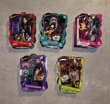 BRATZILLA Original 5 Dolls Complete Set - Excellent Condition