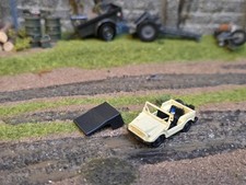 Roco Minitanks DKW Munga 4 Ambulance , H0 , Militär , Nato, 1:87, BW#1220