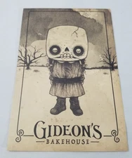 2022 Gideon's Bakehouse Menu Bethnay The Three Little Ones October disney