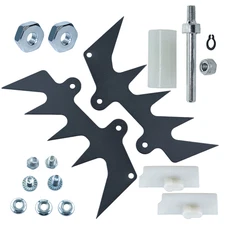 For Stihl MS660 MS460 MS440 066 064 046 044 Felling Dog Spike Kit Chainsaw Part