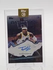 TAYLOR HENDRICKS 2025-26 TOPPS 3 RAIN DROPS SIGNATURES AUTO /15 #RS-TH Q5908