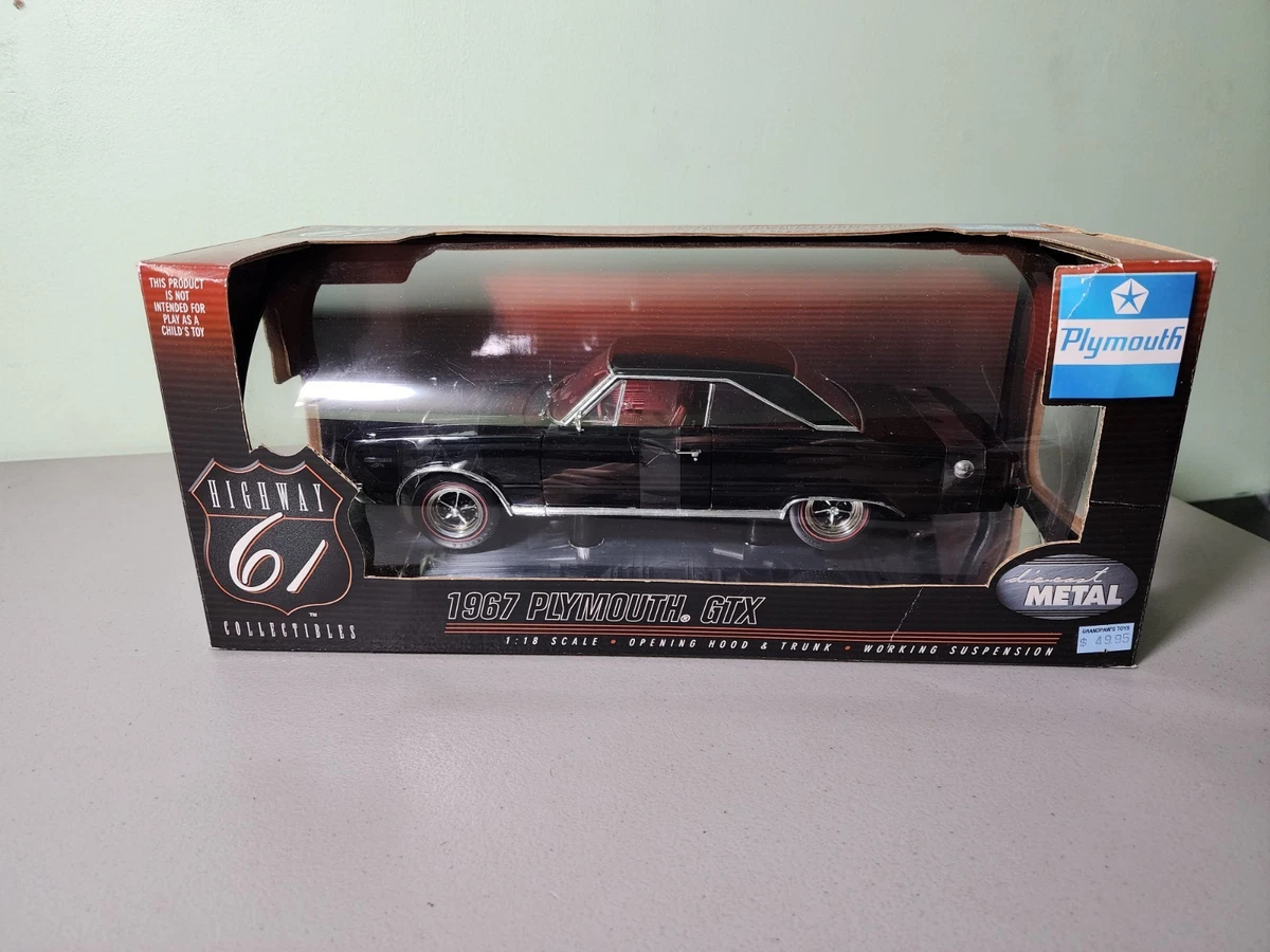 Highway 61/DCP Plymouth 1:18 Diecast & Toy Vehicles for sale | eBay