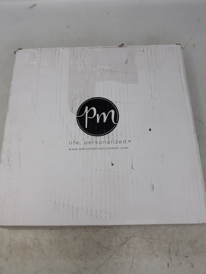 Personalization Mall Heart Stepping Stone Nana's Garden Personalized Gift - Image 3 of 4