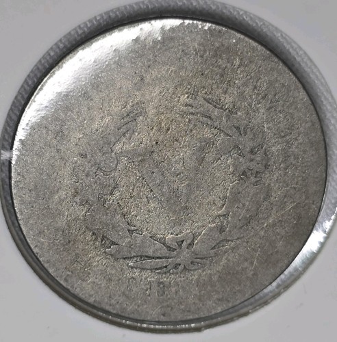 Lot of 6 Silver Liberty Head Nickels 1908, 1901, 1911, (3) 1906 US 5 Cent Coins. - Picture 12 of 20