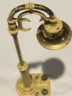 LIONEL PREWAR #58 CREAM COLOR LAMP POST 8 3/4" 1920-1936 — photo 4