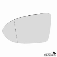 AußEnspiegelglas Links FüR Vw Passat Alltrack Variant 08.14 - 03.24