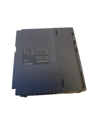 MITSUBISHI Q02CPU, Melsec-Q, QNU series. RS-232, Used.