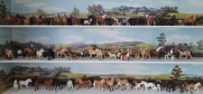 Schleich Pony Sammlung 56 Stück, neu - sehr gut erhalten