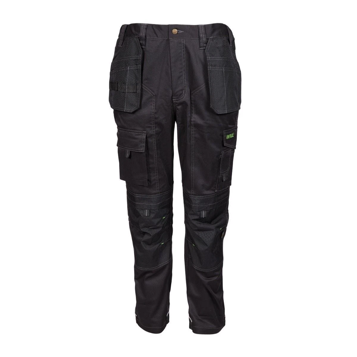 Apache APKHT TWO black holster cargo knee pad pocket stretch work trousers
