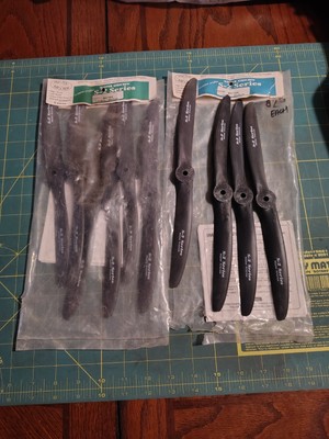 Qty 10 Master Airscrew S-2 Series 11x6in 28x15cm MA1160S