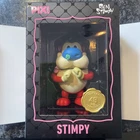 SUPER CHASE Stimpy Thrilljoy 48 Piece Ren And Stimpy
