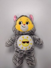 Care Bears Funshine Bear 12" Plush Stuffed Animal Kitty Cat Costume Toy Kitten