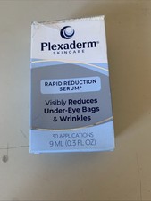 Plexaderm Rapid Reduction Serum - New Single Use Pods 9ml - 30 applications