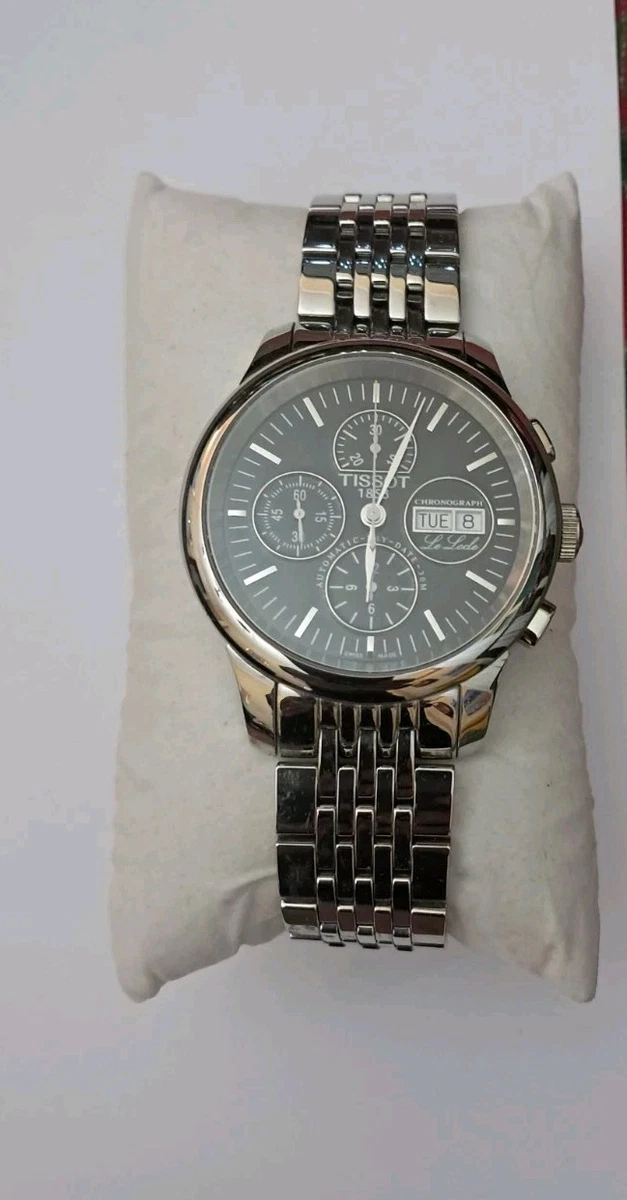 Reloj Tissot Le Locle automático acero