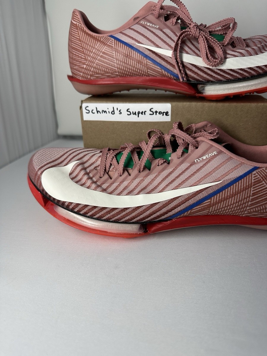Nike Air Zoom Maxfly 2 Armory Pink Track Spikes Men display picture 1