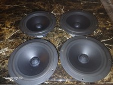 Vintage Polk Audio MW7100 Woofer / LS 50 and Others / Excellent Condition