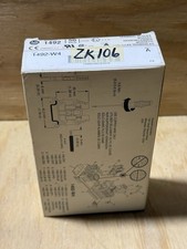Lot of 50 Allen Bradley 1492-W4 Terminal Blocks Feed Through Space Saver New