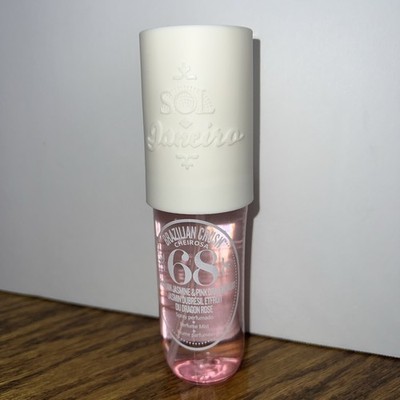 Sol De Janeiro Brazilian Crush Cheirosa 68 Perfume Mist 100ml Jasmine