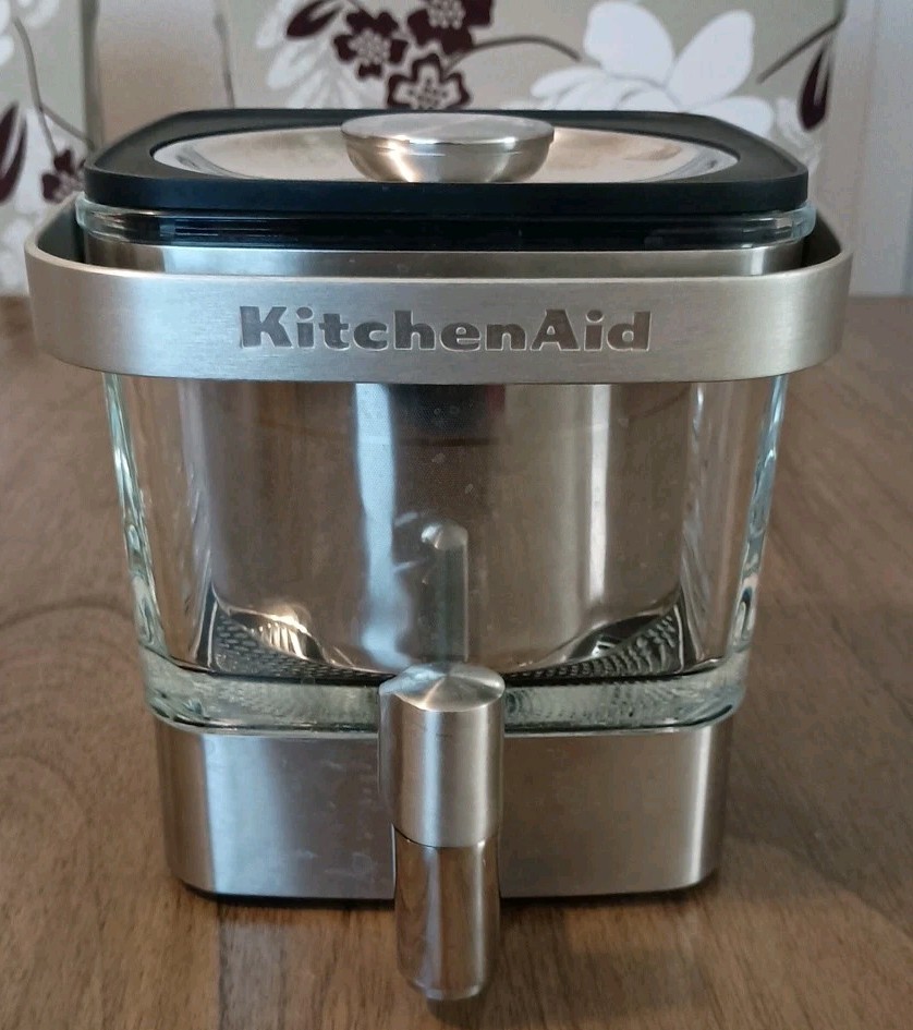 1919 Glass Stainless Steel Kcm4212sx