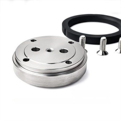 54 mm Brühkopf Set mit Dichtdichtung Dichtung für Gaggia Carezza Teb