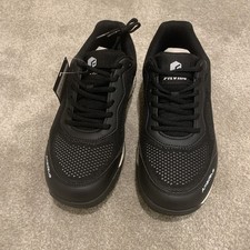 UK 8 FitVille Court Tennis Amadeus V2 Trainers Badminton Squash Shoes W/Arch sup