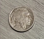 1916-S Buffalo Nickel, XF Condition, Better Date!