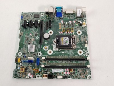 Lot of 20 HP ProDesk 400 G1 SFF LGA 1150 DDR3 Desktop Motherboard 718778-001