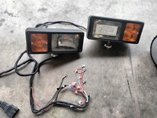 Western Fisher 66640-2 Mvp Ez-v Plow 12 Pin Lights For Harness Relay-type Wiring