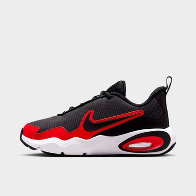 GS Nike Air Max Nova Anthracite/University Red/Black FN4446 007