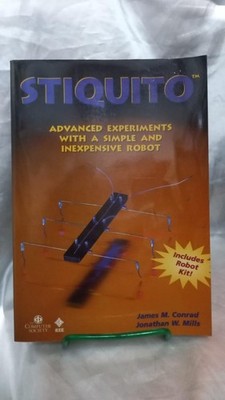 STIQUITO: Advanced Experiments with a Simple and Inexpensive Robot by Conrad