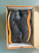 Timberland Pro Reaxion Composite Toe Shoes Size 9.5 Aerocore