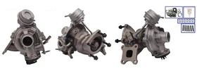 Turbolader Abgasturbolader für FORD B-MAX C-MAX II ECOSPORT FIESTA VI FOCUS III
