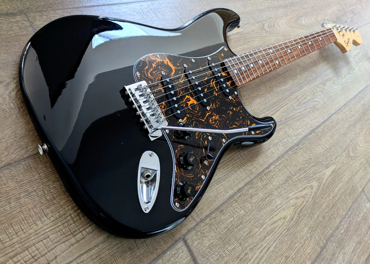 Squier Strat By Fender for sale | eBay UK