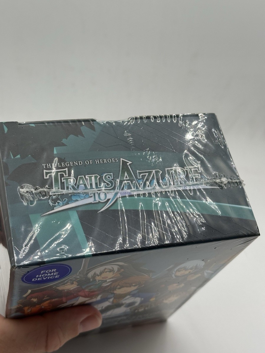 The Legend of Heroes: Trails to Azure - Sony PlayStation 4
