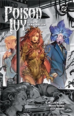 Poison Ivy Vol. 6: A Death in Marshview (Paperback or Softback)