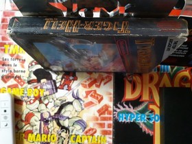 Jeu Tiger Heli Nes Nintendo en boite complet avec notice  Originale FRA 