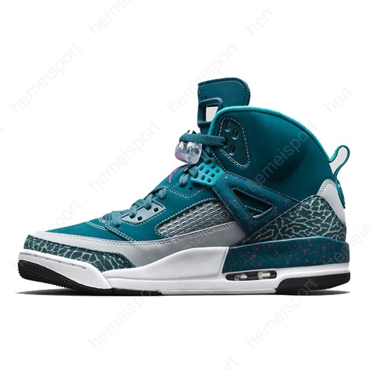 Jordan Spizike Space Blue for Sale | Authenticity Guaranteed | eBay