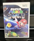 Super Mario Galaxy - Nintendo Wii - Nintendo - FREE SHIPPING!