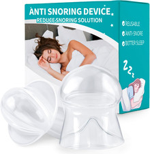Anti Snoring Device - Tongue Retaining Mouthpiece, Snoring Solution Mouth Guard