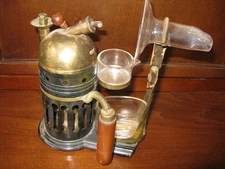 American Steam Atomizer, Codmann & Shurtleff, Boston