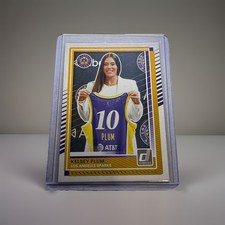 2025 Panini Donruss WNBA - Kelsey Plum #12