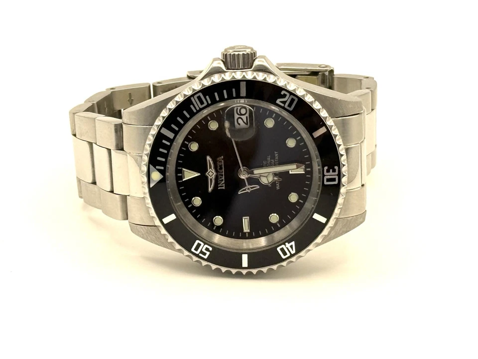 Invicta 8926ob Automatikuhr schwarz 40mm Professional Diver 200m - Bild 2 von 4