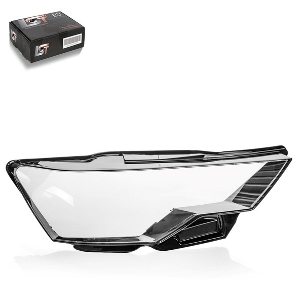 Scheinwerferglas Streuscheibe Rechts LED Matrix FüR Audi A6 C8 Allroad Avant 18--image