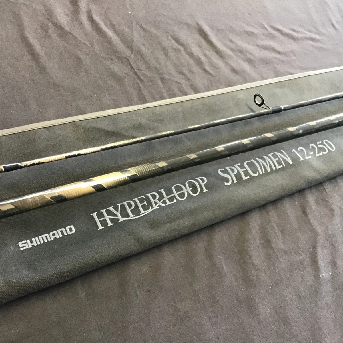 Shimano Vintage Fishing Rods | eBay