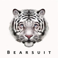 Bearsuit The Phantom Forest (Cd) (Us Import)