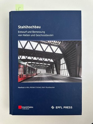 Stahlhochbau. E-Bundle Manfred A. Hirt (u. a.) Bundle E-Bundle 1 Buch Deutsch