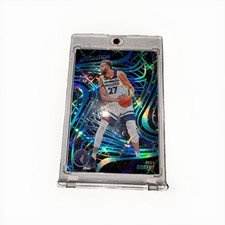 2022-23 Panini Revolution Rudy Gobert #13 Cosmic /99