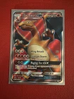 Pokemon Charizard GX Sun And Moon Black Star Promo SM60 NM Good Condition