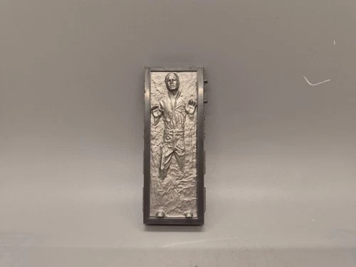 Star Wars Vintage Collection Han Solo Carbonite Block Jabba's Palace
