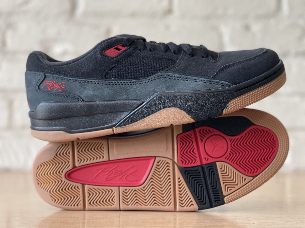 シューズ(男性用) JORDAN FLIGHT COURT 10 (US) BRAND NEW Jordan FLIGHT COURT Men's Casual Shoes ALL COLORS